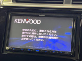【ナビゲーション】目的地までしっかり案内してくれる使いやすいナビ。Bluetooth接続すればお持ちのスマホやMP3プレイヤーの音楽を再生可能!毎日の運転がさらに楽しくなります!!