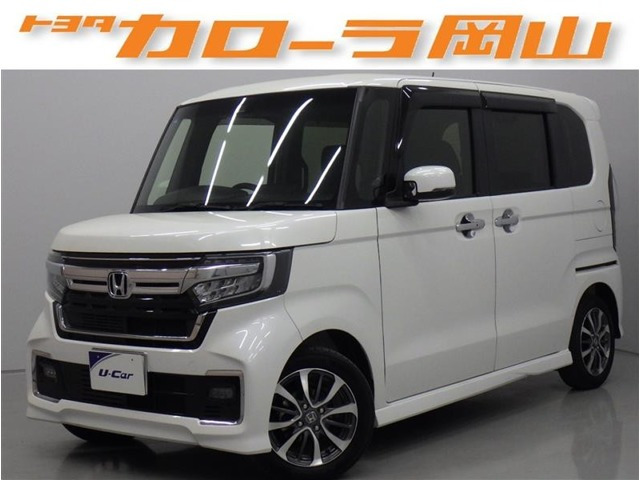 N-BOXカスタム L 