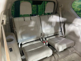 3列目シートはもちろん状態良好☆大人でもゆったりと座って頂けますので、大人数でのお出かけもラクラクです♪ご家族で、気の知れた仲間で、ドライブに行くのが楽しみですね♪