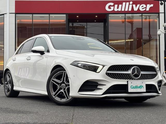 Aクラス A200d AMGライン ワンオーナー 修復歴無し