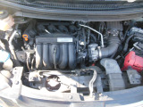 スポーツハイブリッド1.5L i-VTEC   DCDエンジン搭載です。