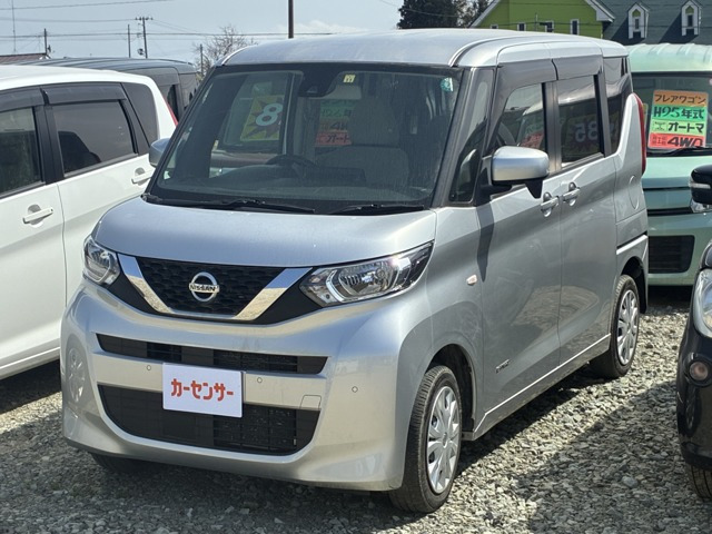 ルークス  660 S 4WD