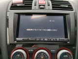 WRX STI 2.0 4WD STIサイドリアエアロ 6MT 純正ナビ