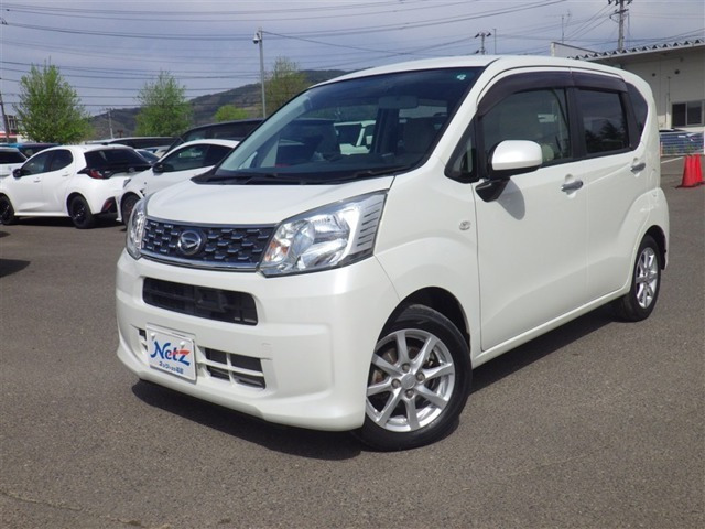 ムーヴ X SAII 4WD 