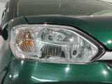 LEDヘッドライトは、点灯の瞬間から最大光量を発揮し、突然暗くなるトンネルなどでの安定感を高めます。