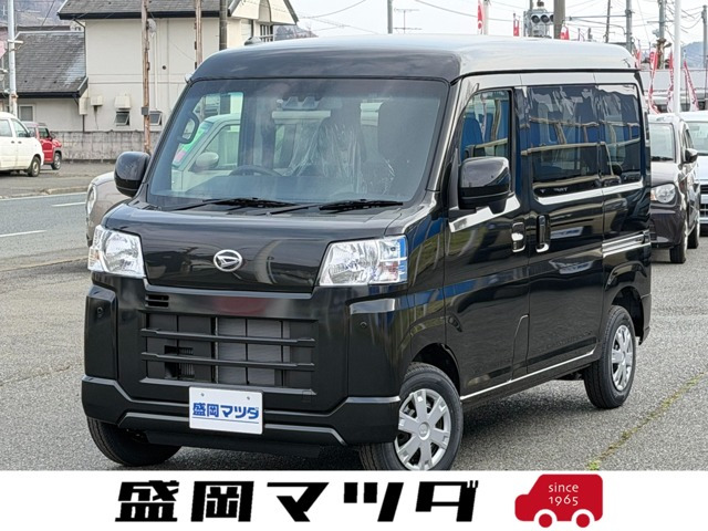 ハイゼットカーゴ クルーズ ターボ 4WD 