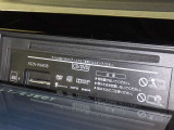 CD/DVD再生機能付き!
