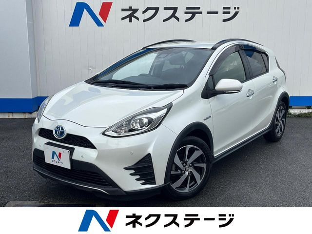 アクア 1.5 クロスオーバー グラム 