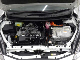 静粛性に優れた快適空間と静かな走りを実現。さらにEVモードではモーターのみでの走行でエンジン音や振動を感じさせない走りが楽しめます。
