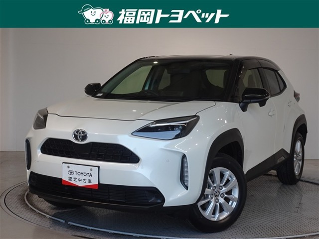 ヤリスクロス 1.5 G 