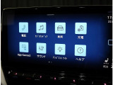 VW純正インフォティメントシステム「Ready2Discover」【スマートフォンの地図アプリを使用してナビゲーションをご利用いただけます。】