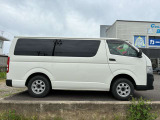 ハイエースバン 3.0 DX ロング ディーゼル 4WD 