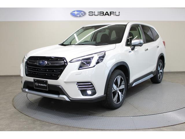 スバル フォレスター 