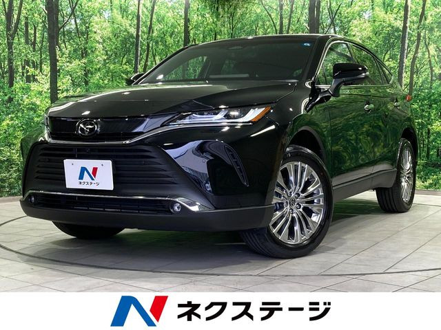 トヨタ ハリアー 