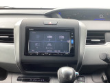 【Honda純正メモリーナビ】使いやすいナビで目的地までしっかり案内してくれます。フルセグ、DVD、CD再生オーディオ機能が充実。お車の運転がさらに楽しくなりますよ。