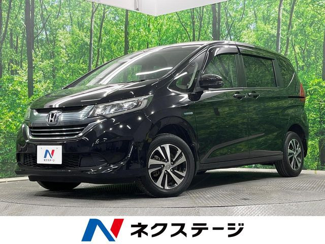 ホンダ フリード+ 