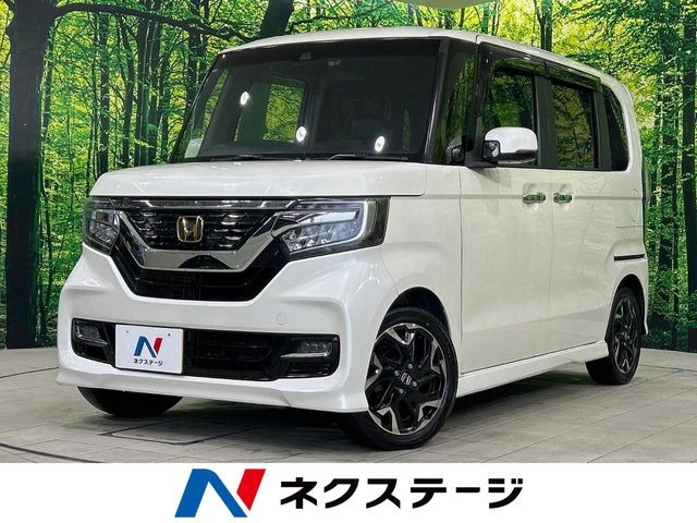 ホンダ N-BOXカスタム 
