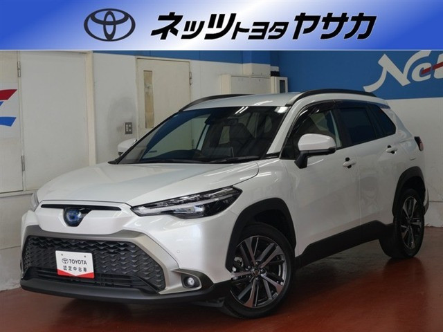 カローラクロス 1.8 ハイブリッド Z 