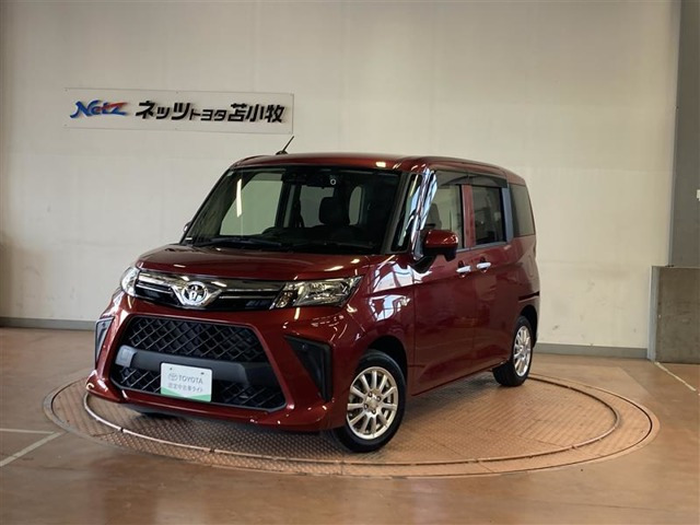 ルーミー 1.0 X 4WD 