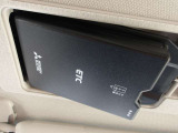 【 ETC車載器 】今や必需品のETC車載器。ETC専用のスマートインターなどを利用できて非常に便利なアイテム。