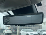 【デジタルインナーミラー】後席の大きな荷物や同乗者で後方が確認しづらい時でも安心!カメラが撮影した車両後方の映像をルームミラー内に表示。クリアな視界で状況の確認が可能です!