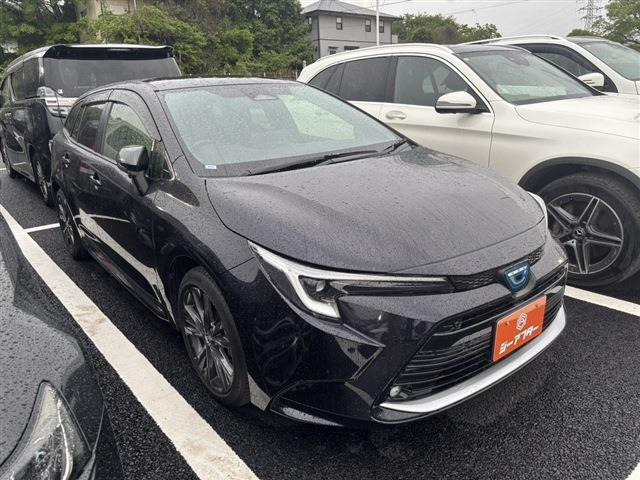 トヨタ カローラツーリング 