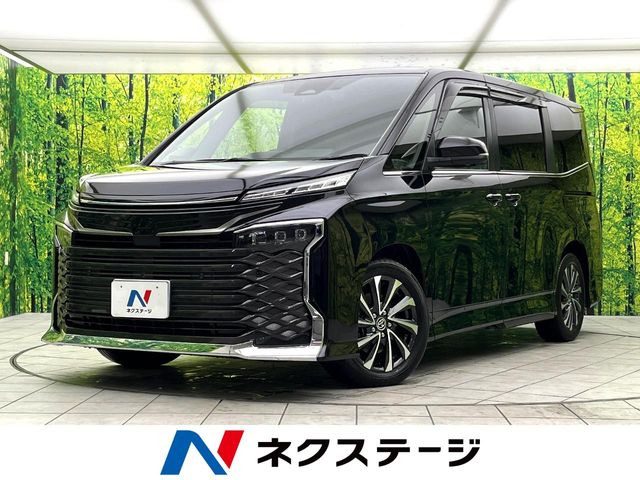 トヨタ ヴォクシー 