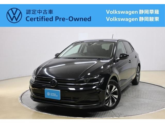 ポロ TSI コンフォートライン 
