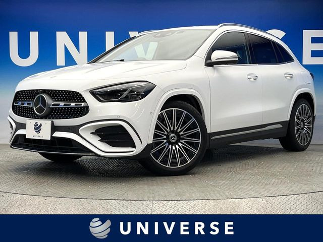 メルセデス・ベンツ GLAクラス 