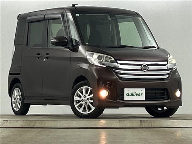 デイズルークス ハイウェイスター X Vセレクション+SafetyII 修復歴無し