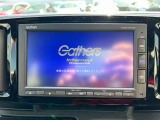ホンダ純正メモリーナビを装備しています