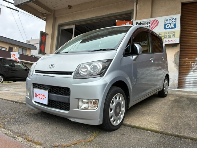 ムーヴカスタム X 