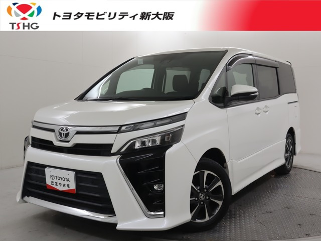 トヨタ ヴォクシー 