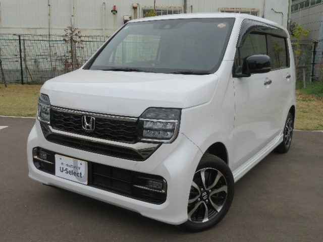 N-WGNカスタムL 4WD