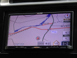 イクリプス製メモリーナビを装備してます。
