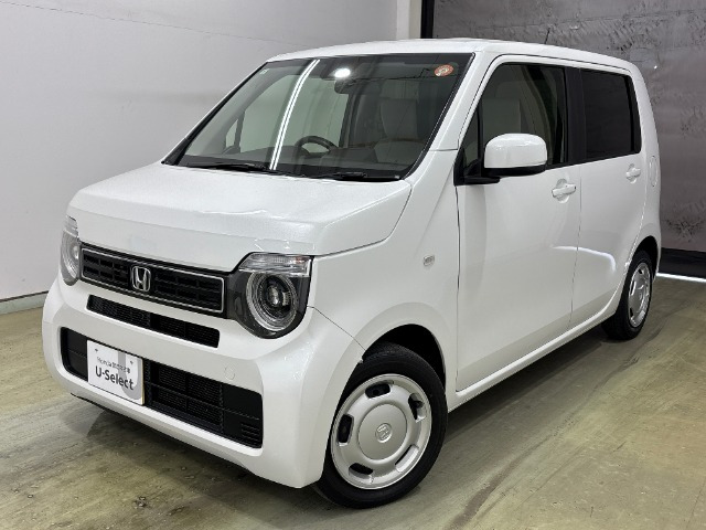 N-WGN L ターボ ホンダ センシング 