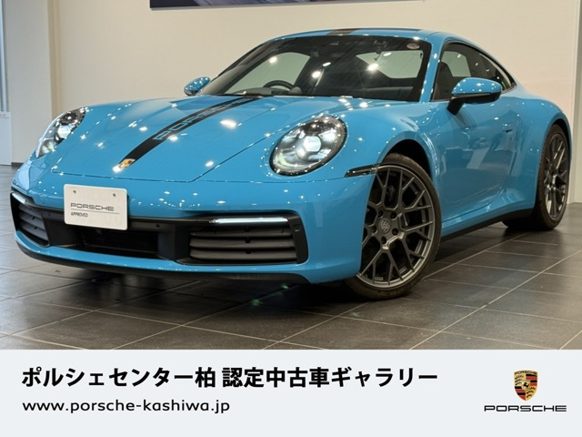 911 カレラ PDK 