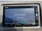 ホンダ純正メモリーナビを装備しています!!