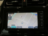 トヨタ純正ナビNSCD-W66デンソー製です。