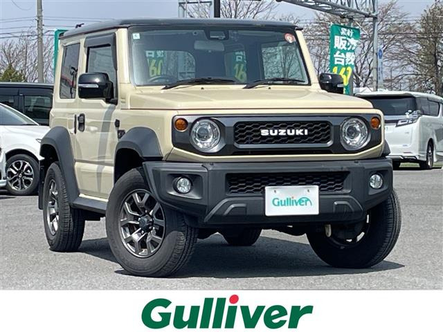 ジムニーシエラ 1.5 JC 4WD 4WD 修復歴無し