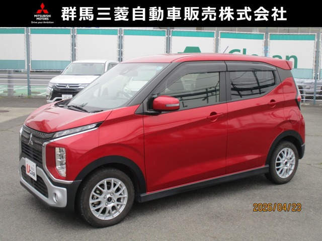 eKクロス G 