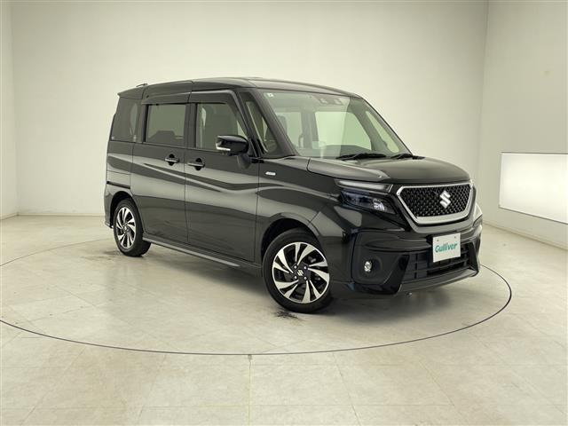 ソリオバンディット 1.2 ハイブリッド(HYBRID) MV 