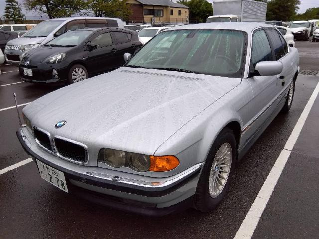 7シリーズ 740i 