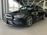 CLAシューティングブレーク CLA200d AMGライン 