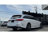 Cクラスワゴン C220 d ラグジュアリー (ISG) 