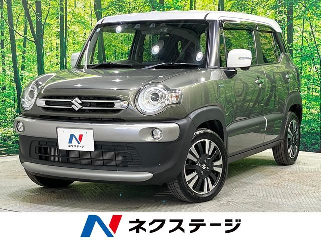 クロスビー 1.0 ハイブリッド(HYBRID) MZ 