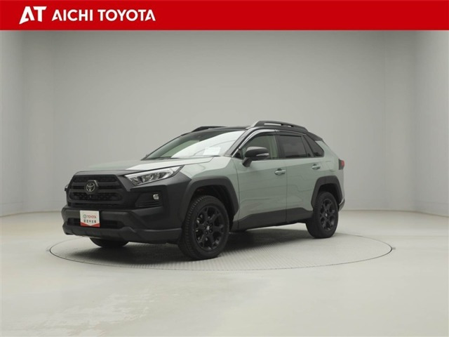 RAV4 2.0 アドベンチャー オフロードパッケージ II 4WD 