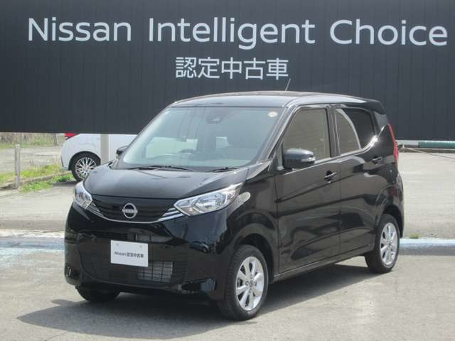 デイズ X 4WD 