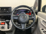 運転席からの景色