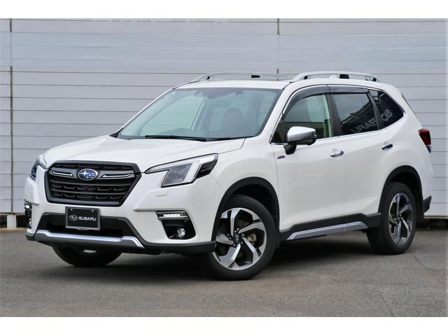 スバル フォレスター 